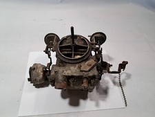GM CARBURETOR CORE FOR PARTS OR REPAIR USA Made Os110