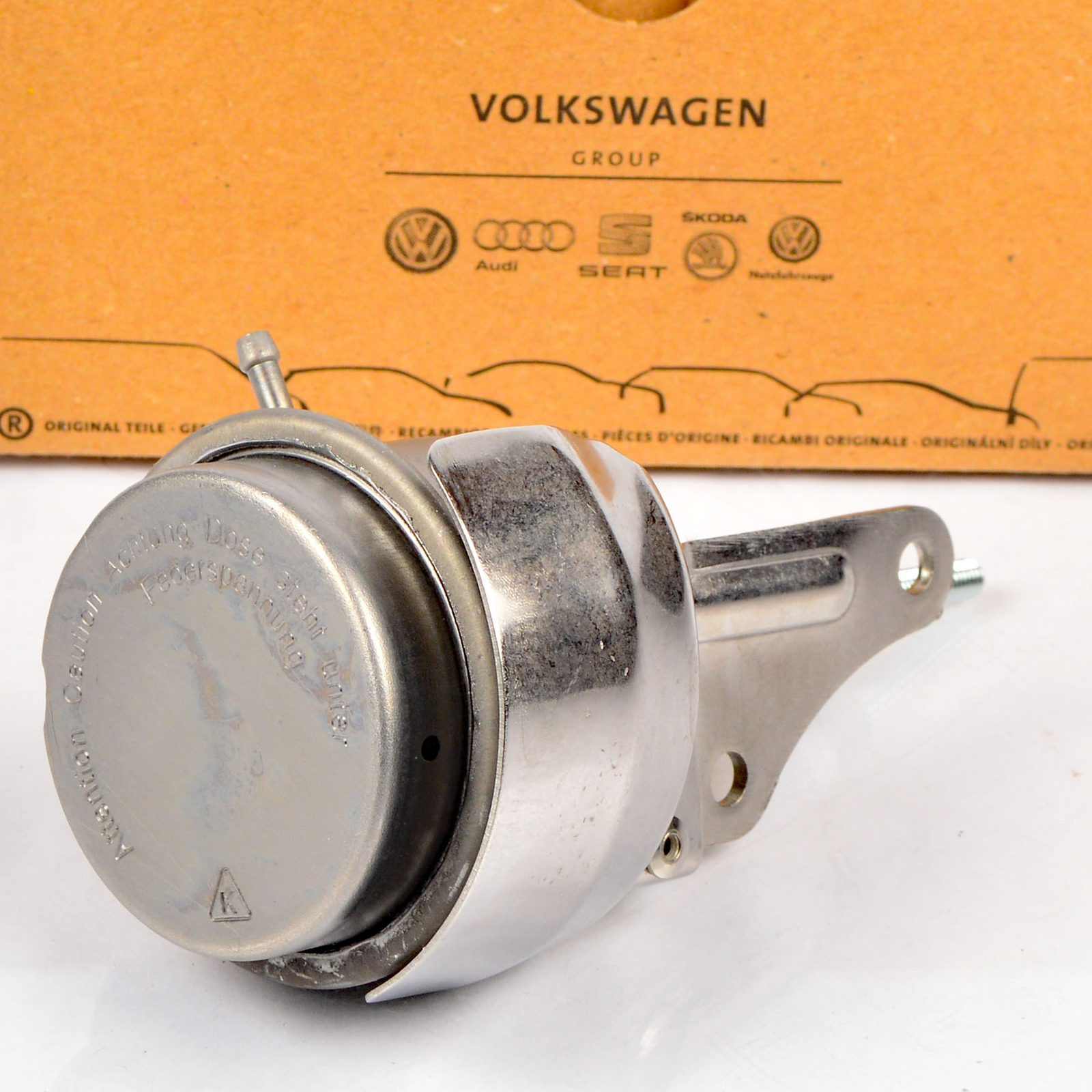 Turbolader Unterdruckdose Für Audi, Seat, Skoda, VW 1.4/1.9 TDI 59-77kw