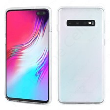 Speck Presidio Stay Clear Transparent Protective Case for Samsung Galaxy S10+