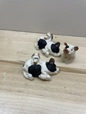 lot of Vintage Porcelain pig figurines Unbranded