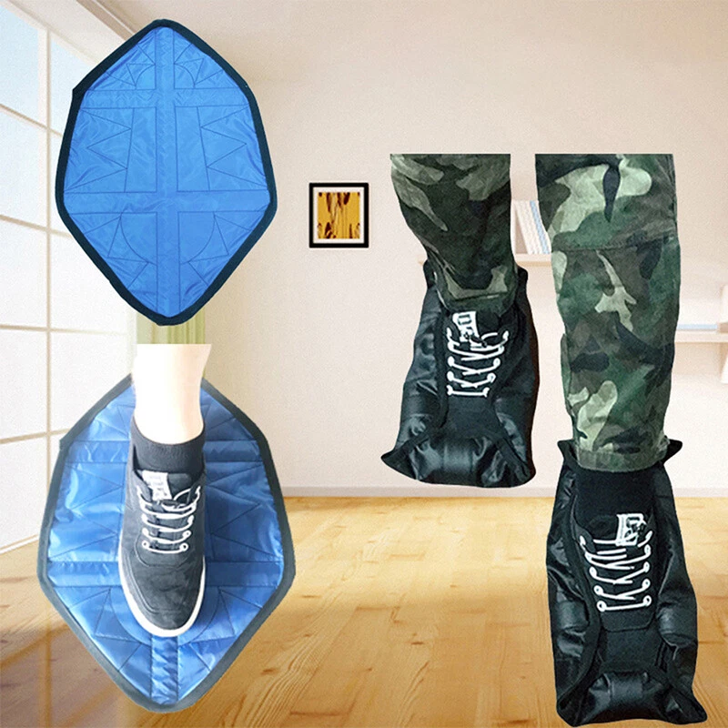 Step on shoe covers deals
