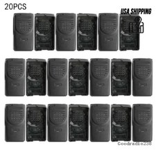 20PCS Repair Front Housing Case Cover for Mag One A8 BPR40 Handheld Radio
