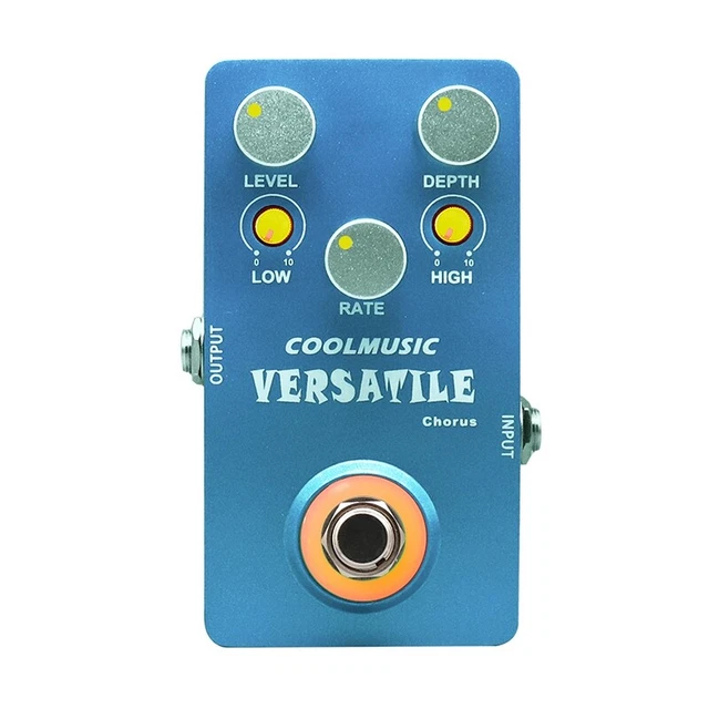 Guitar Delay, Echo & Reverb Pedals