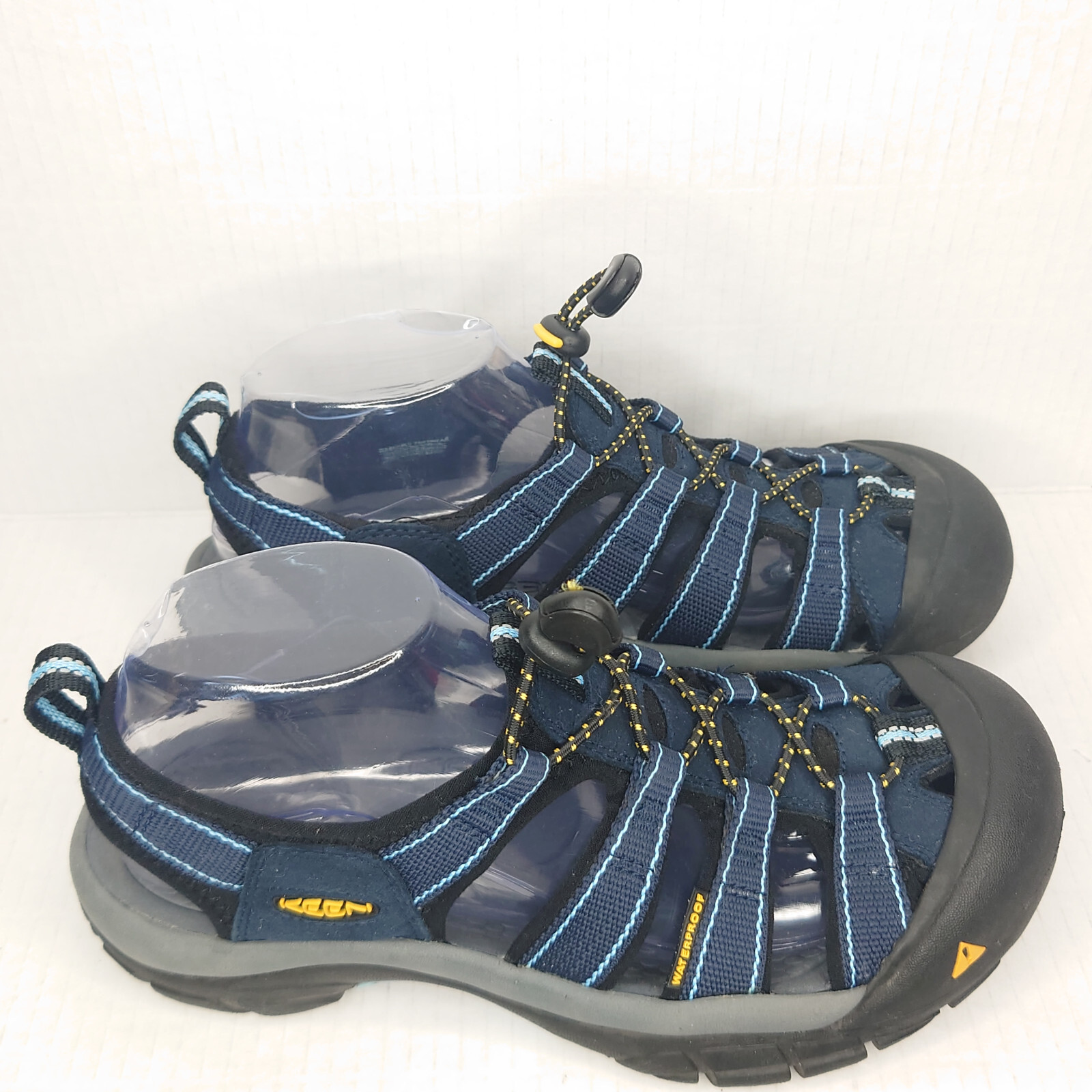 Scarpe Sandali KEEN XT 0805 Blu Nero Impermeabili Escursionismo Passeggio Donna Taglia 8 5