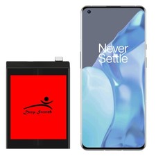 Large Capacity 4600mAh Grade A Extended Slim Battery for T-Mobile OnePlus 9 Pro