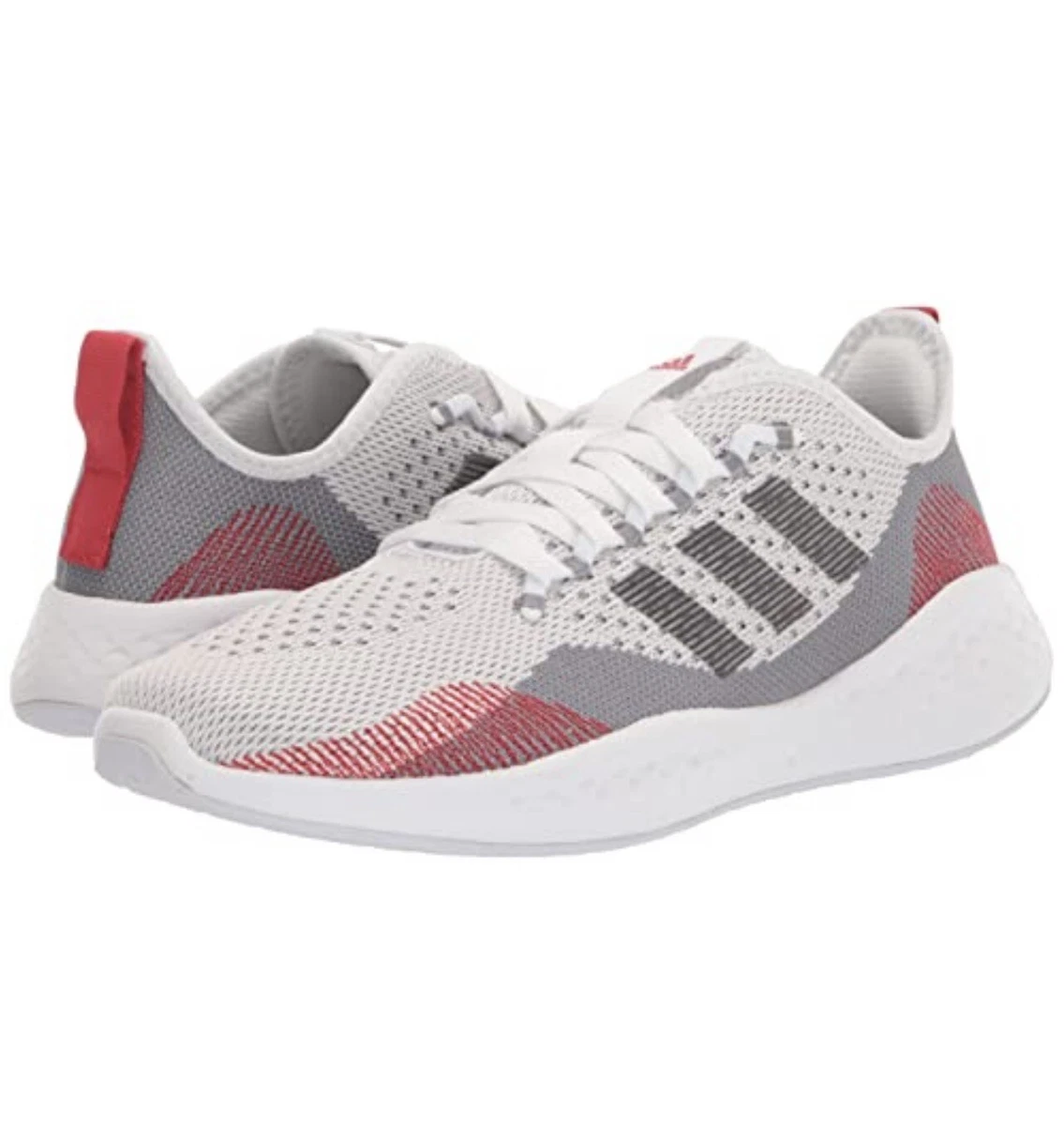 Men's adidas running clearance shoes size 14