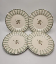 Pfaltzgraff "Naturewood" 8 1/8 Salad Plate-Set of 4