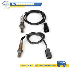 2X Oxygen Sensor O2 02 Upstream Fits for 2001-2002 Mitsubishi Montero 3.5L