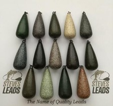 10 x Heli Carp Leads Smooth/Textured All Sizes Available