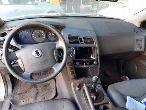 8310409102 Scheinwerfer Rechts für SSANGYONG KYRON 200 Xdi Limited 2007 8211072 - Bild 7 von 10
