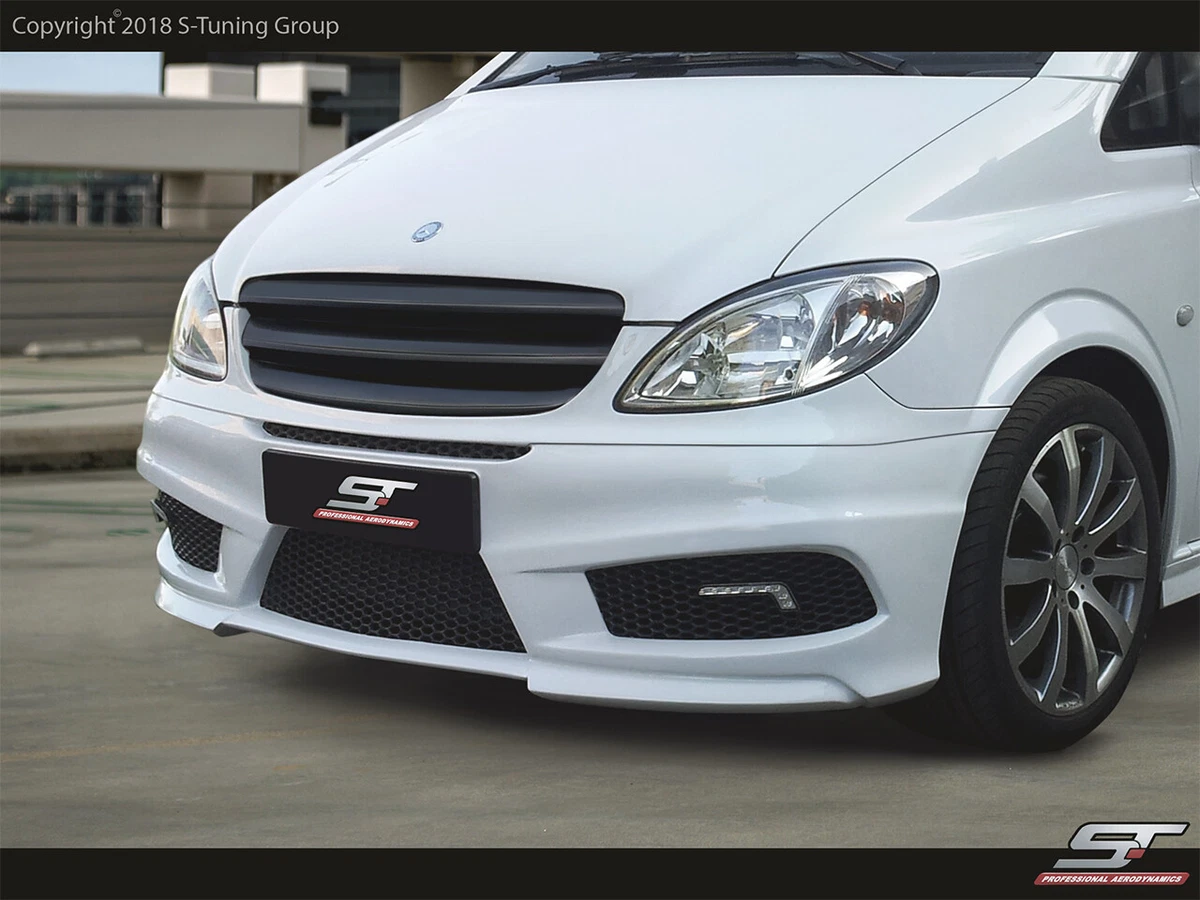 Mercedes Benz Sprinter Custom Body Kit Kustom Auto