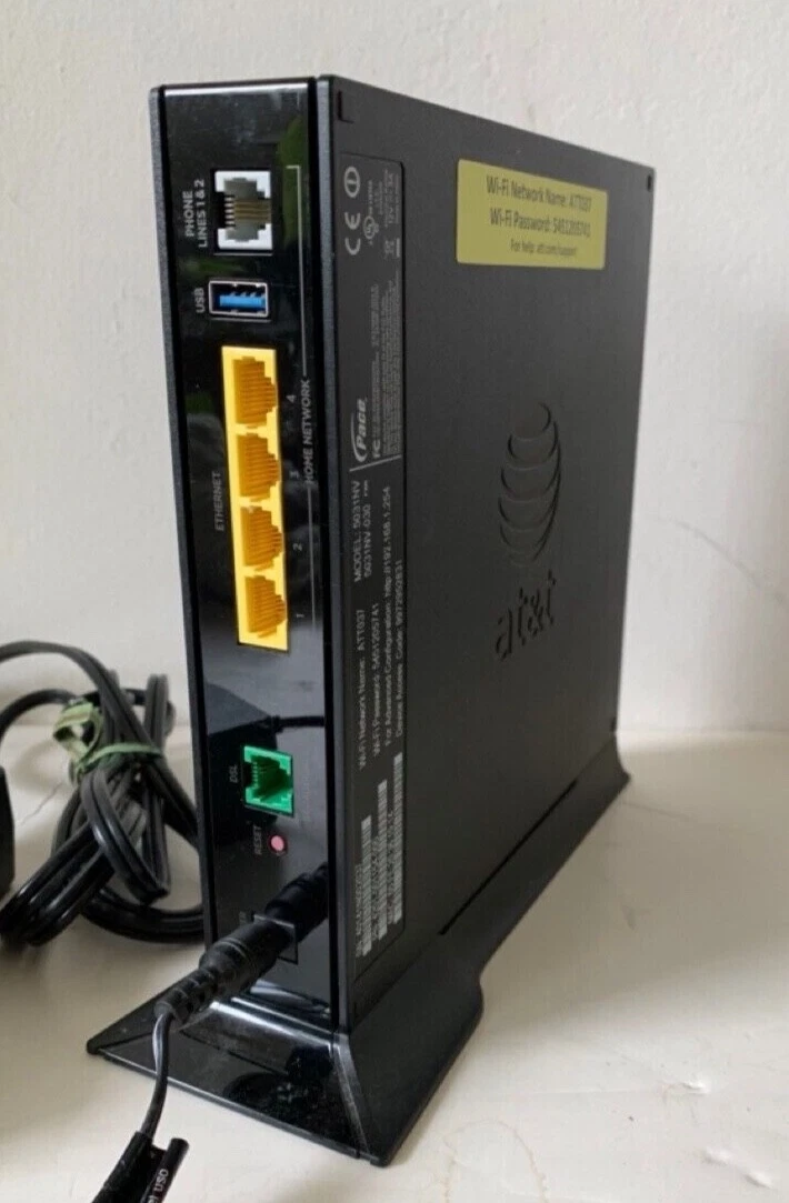 At T U Verse Modem No Service Light | Shelly Lighting