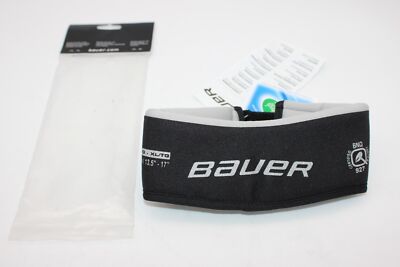 BAUER 1033694 N7 NECTECH COLLAR SCHWARZ