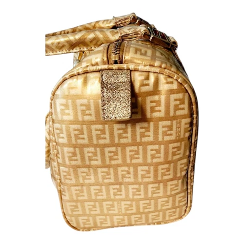 Borsa Fendi G Icon Logo Boston con Sacchetto Antipolvere Perfetta 4 Special o Anytime Exlnt