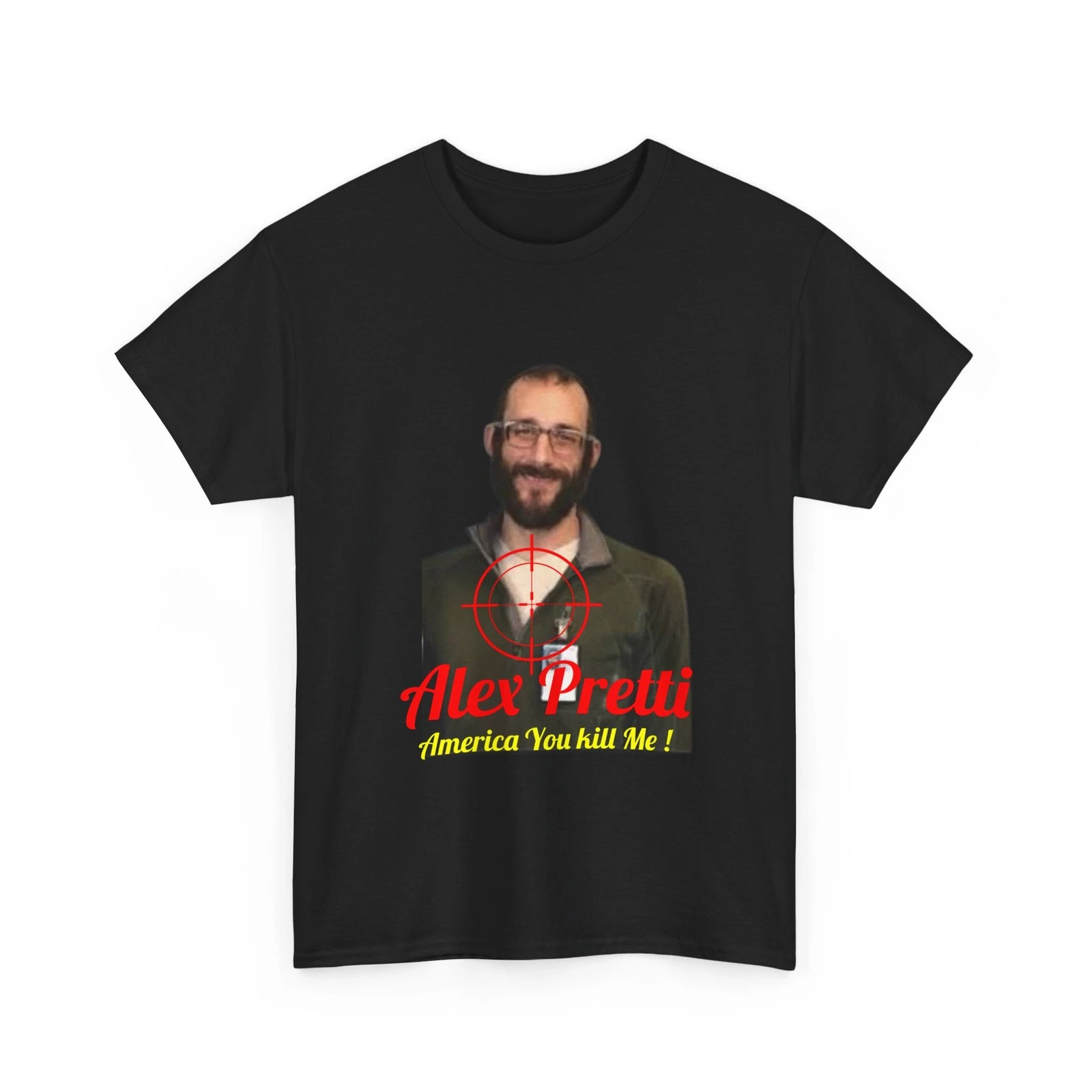 Alex Jeffrey Pretti RIP T-Shirt