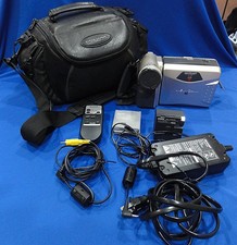 SHARP VIEWCAM VL-A45U 8MM VIDEO 8 CAMCORDER  ACCESSORIES, W/CASE EXCELLENT COND