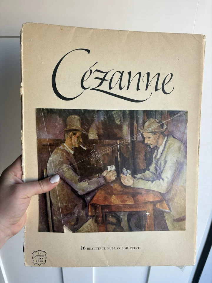 Colección Art Folio Vintage Años 50 Goya, Utrillo, Gauguin, Cézanne, Degas, Dufy Foto 4 de 4