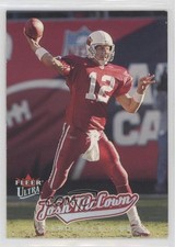 2005 Fleer Ultra Josh McCown #116 11pj