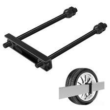 Trailer Spare Tire Mount for Utility Trailer Accessories,Universal Wheel Brac...