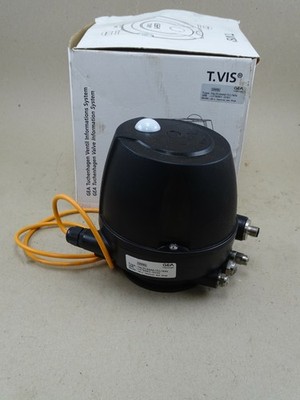 GEA Tuchenhagen Module Valve Control Head IP69K, TA15L9AAP/52/69K
