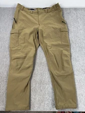 Beyond Clothing L5 Cold Fusion Shell Pants Mens 2XL Coyote PCU Fleece Lined