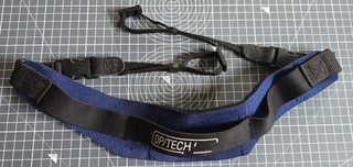 OP/TECH Padded Camera Strap USA