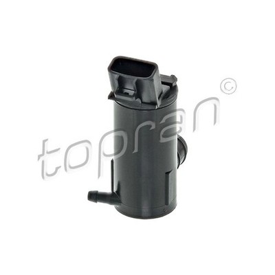 ORIGINAL  Topran Waschwasserpumpe, Scheibenreinigung für Toyota MR2 III RAV 4