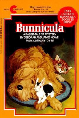 Bunnicula by Deborah and James Howe