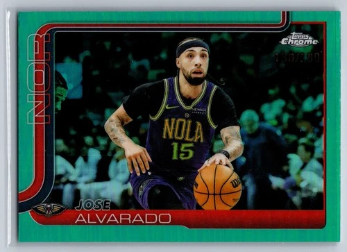 Jose Alvarado