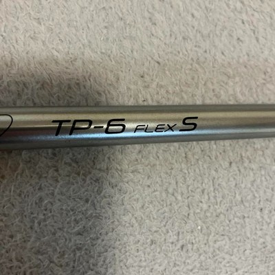 Graphite Design TOUR AD TP-6 S Driver Schaft 41 in Farbe Silber Golfsport Herren