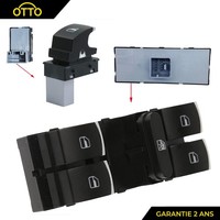 Platine Fensterheber Vorne Links+Recht FüR Touran (2003-2015) 5K0959855XSH