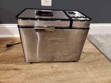 CUISINART CBK-200 Convection Bread Maker 2-Po...