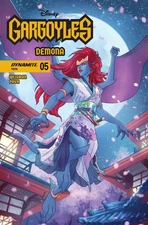 Gargoyles Demona #5 (2025) (New) Choice of Covers