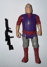 Vintage Star Wars Kenner 1985 Droids Jord Dusat Action Figure Complete