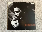 Vinyl 12" Single - U2 - All I Want Is You - First Press - Mint Condition