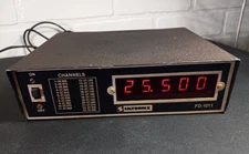 Siltronix FD-1011 Frequency Counter - Untested - Powers On
