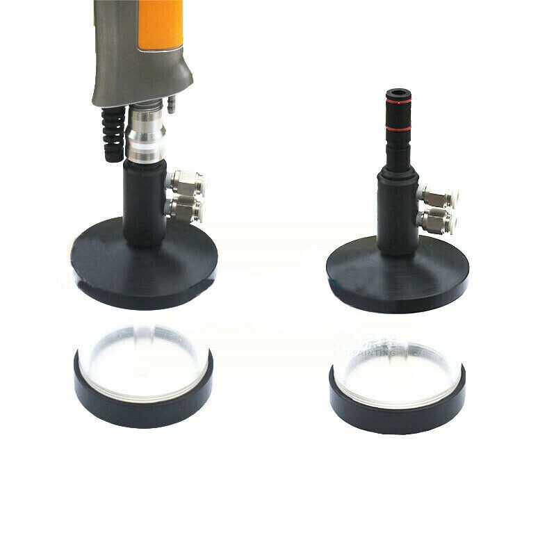 GM03 Electrostatic Powder Coating Machine Hopper Test Fluidizing Cup ...