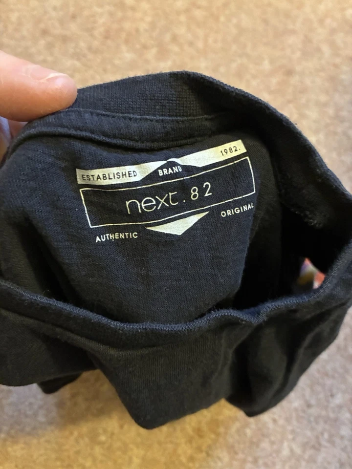 Next Dinosaurs T-shirt Age 12-18 Months Toddler/baby Boys - Image 3 of 4