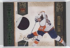 2010-11 Panini Crown Royale Lancers Patch 22/25 Matt Moulson #18 Patch 0uj7