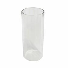 Blomus Glas für Gartenwindlicht Faro Nr 65072/65090, Ersatzteil Ersatzglas 88031