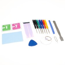 Werkzeug Tools Set für Smartphone Tablet Navigation & Spielkonsole -15 teilig