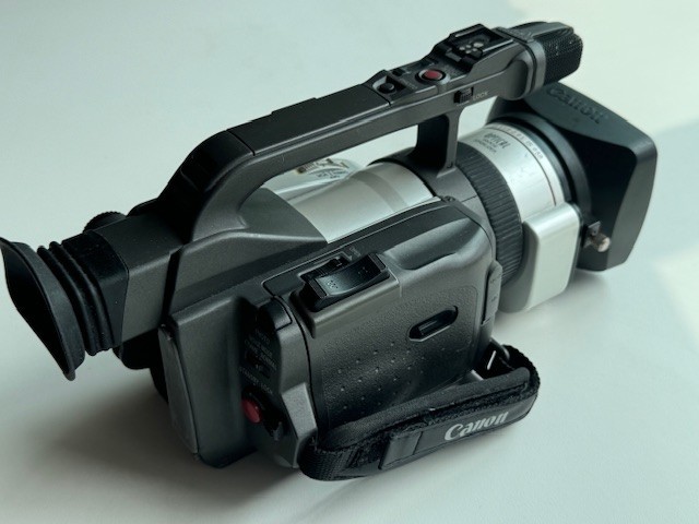 Canon GL1 Mini DV Camcorder for sale online Australia