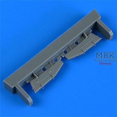Quickboost QB72676 OV-10D Bronco wing pylons