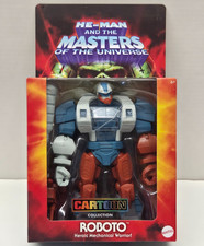 ROBOTO - Masters of the Universe Origins 200X Cartoon Collection Deluxe Figure