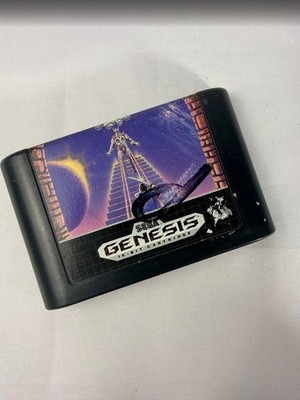 Phantasy Star III SEGA Genesis Authentic Tested Working Cartridge Only Good