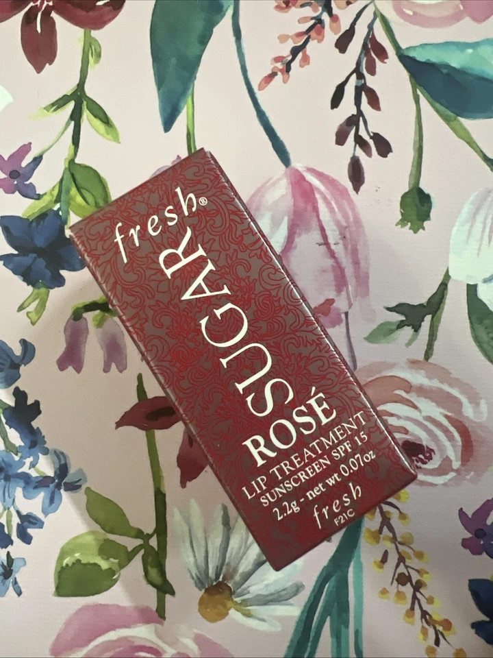 FRESH SUGAR “ROSÉ”MINI 唇部护理 SPF15 2.2 克/0.07 盎司 — 第 2/4 张图片