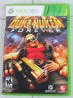 Duke Nukem Forever, Microsoft Xbox 360 Video Game