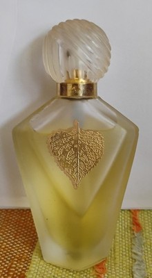 Rare discontinued Coty Aspen for women France etched on bottle