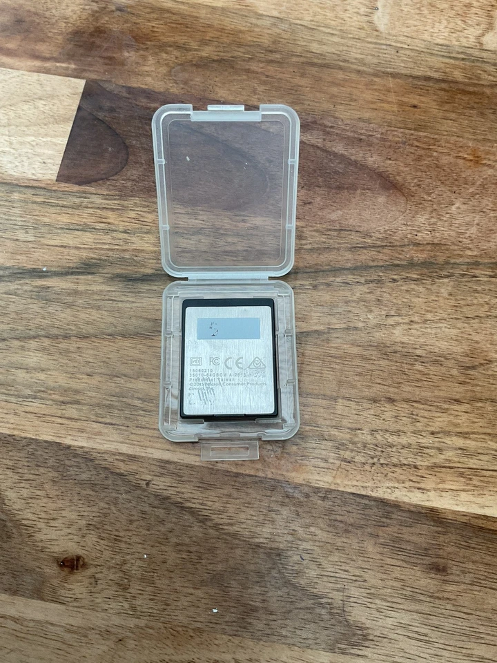 Lexar Professional 64GB 1333x Speed (200MB/s) XQD Flash Memory Card - Image 2 of 4