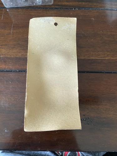 "Ruedas pisadas de bajo rebote Du-Bro #200T 2"" nuevo stock antiguo" - Imagen 2 de 2
